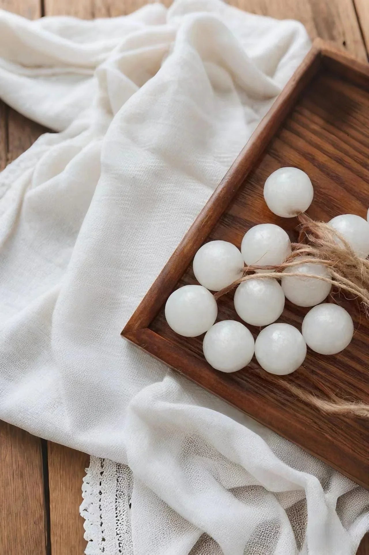 white pearl grape soap