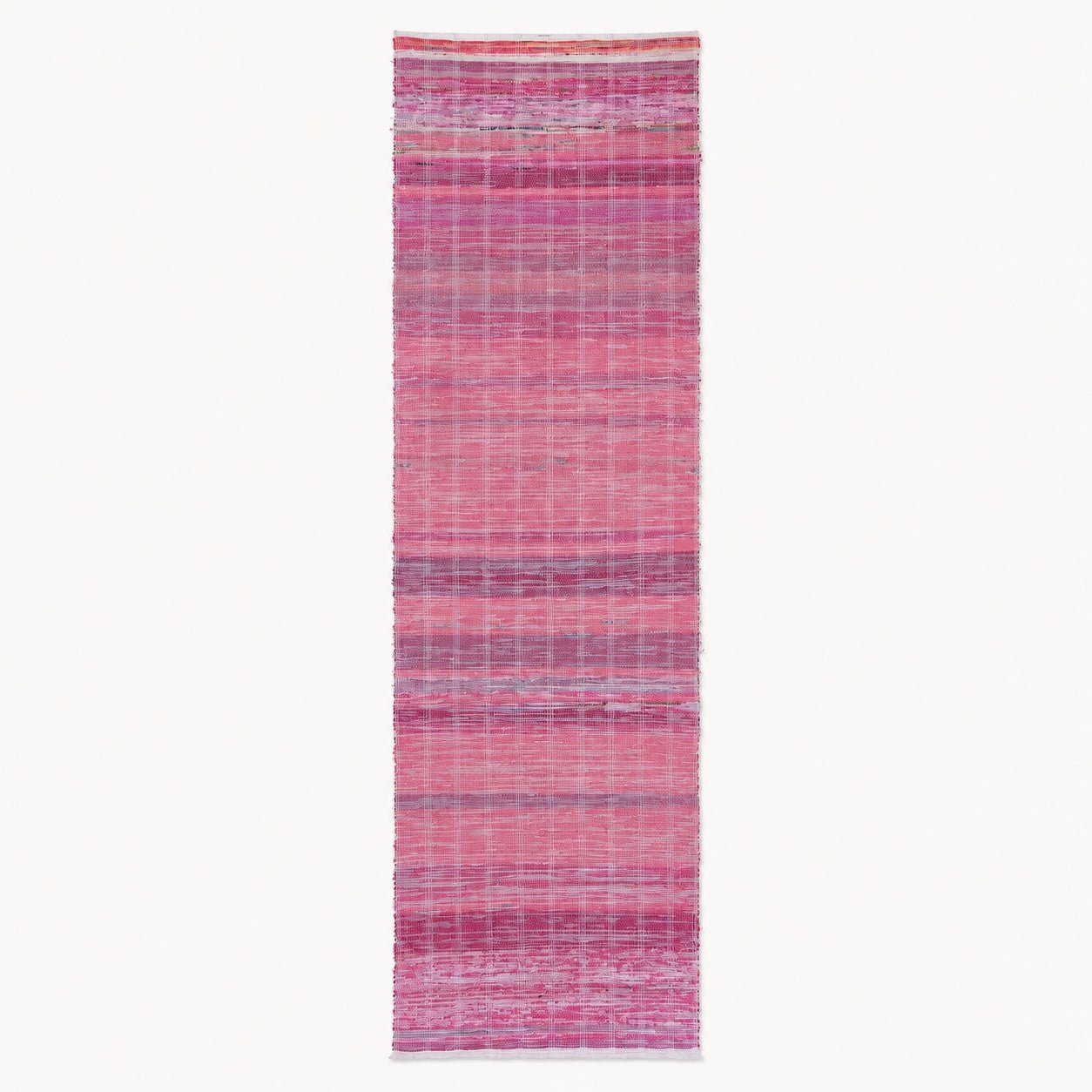 Handwoven Liezhi Rag Weaving Wall Hanging A203 – Planet Fix Project