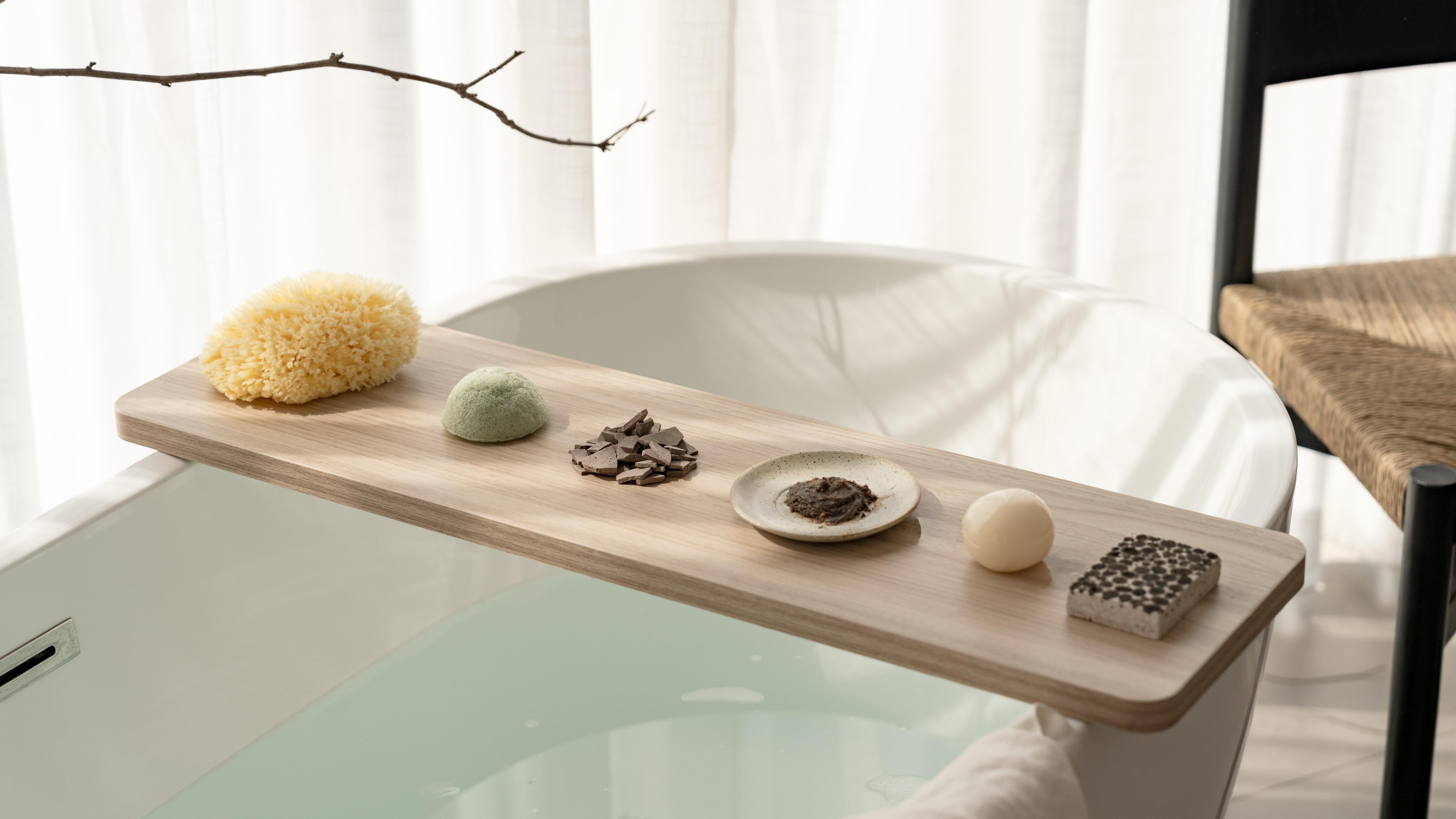 Sustainable self-care products for a mindful routine
