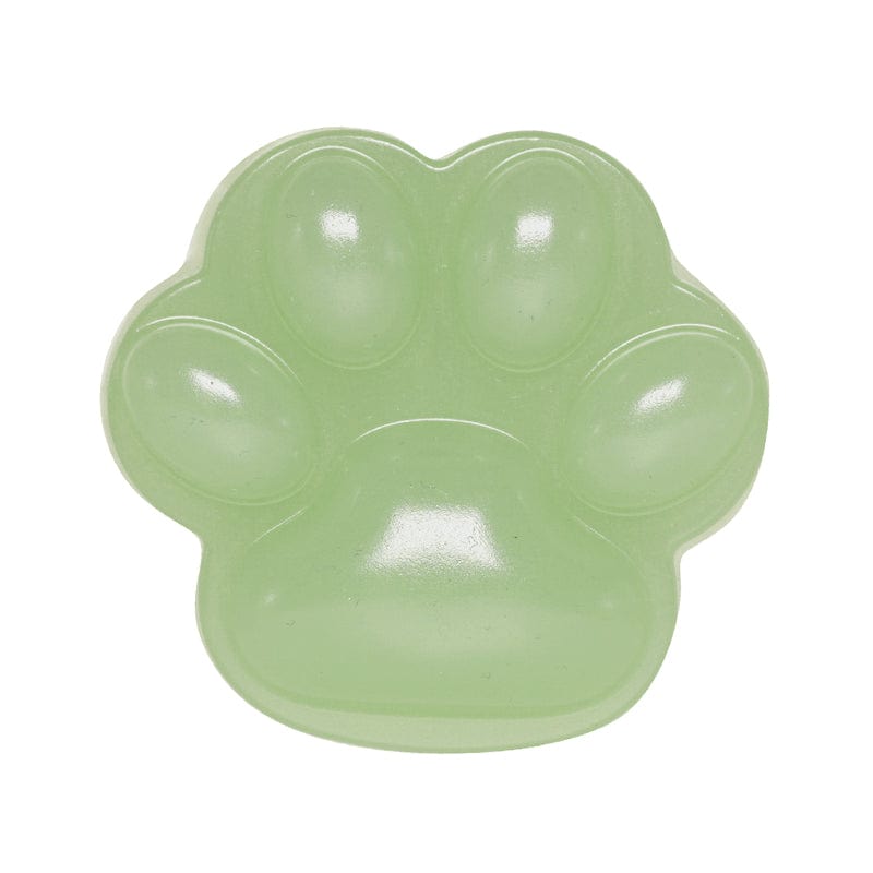 My Store Cat Paw / Green Tea Konjac Jelly Soap