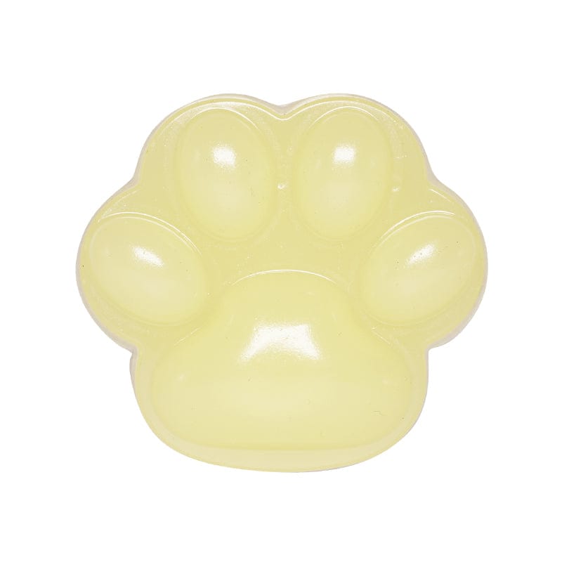 My Store Cat Paw / Lemon Konjac Jelly Soap