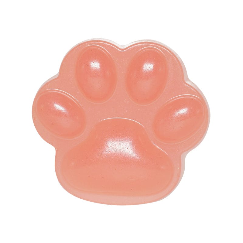 My Store Cat Paw / Rose Konjac Jelly Soap