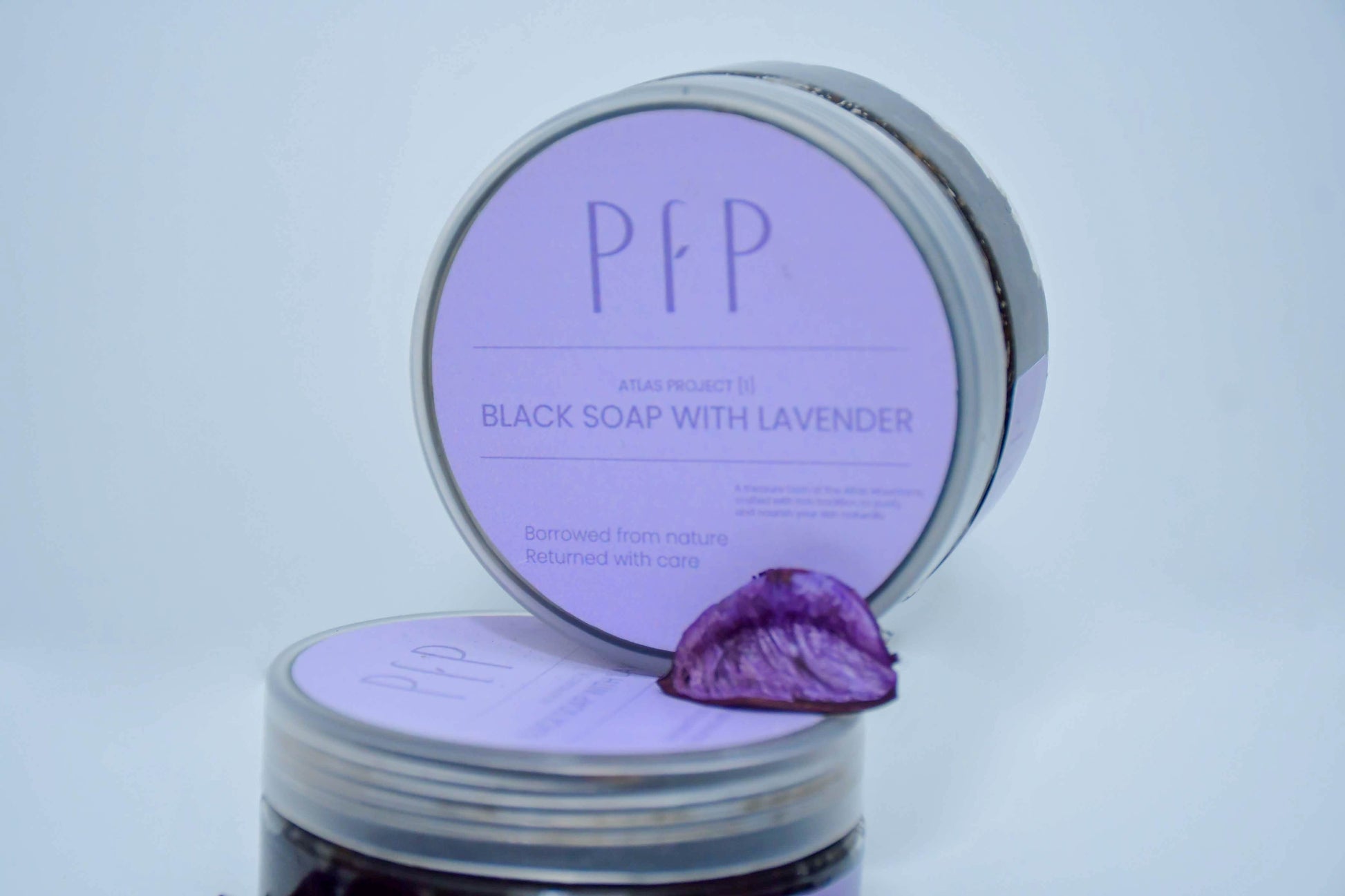 My Store Lavender Moroccan Soap