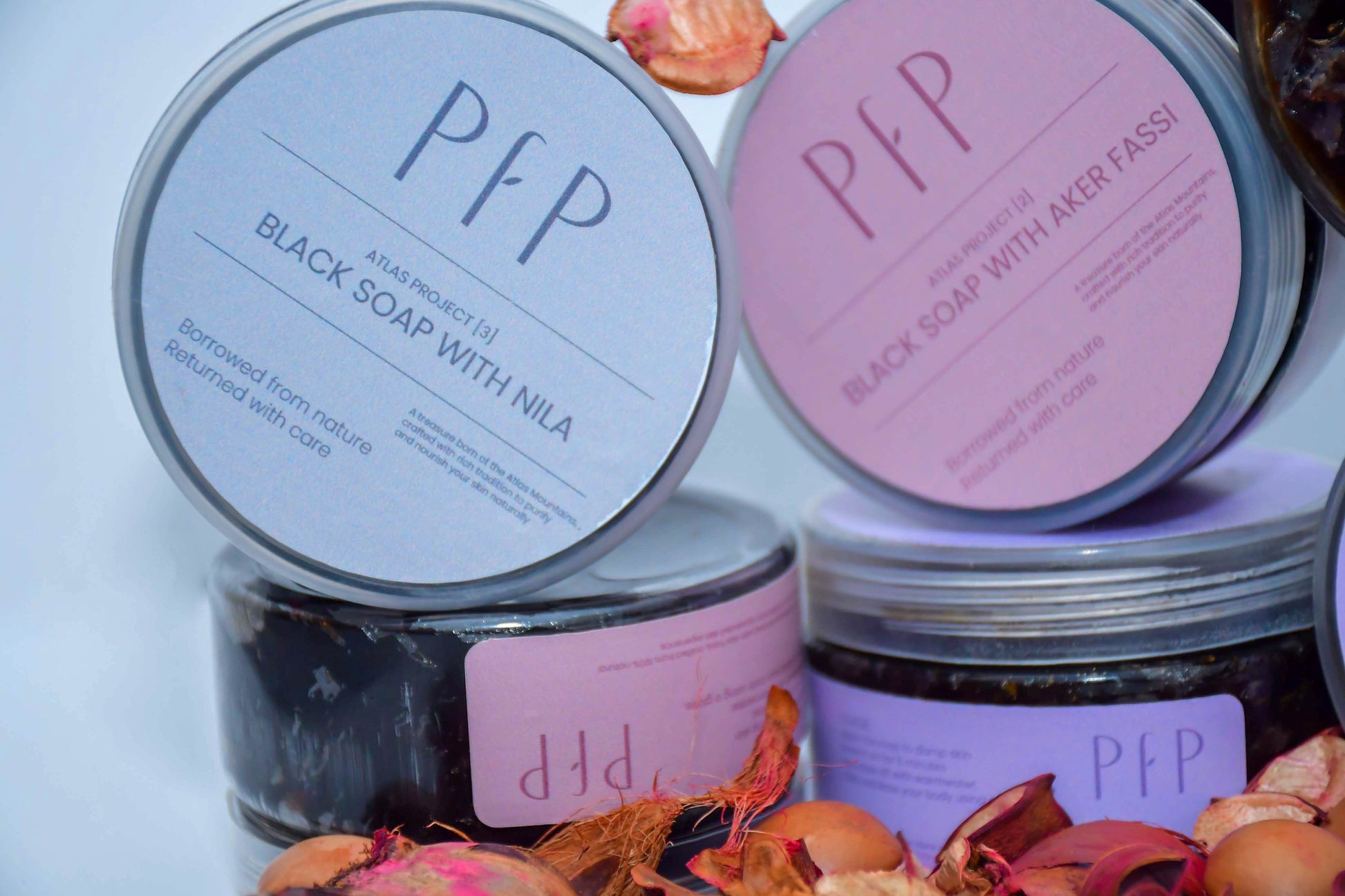 My Store Moroccan Soap