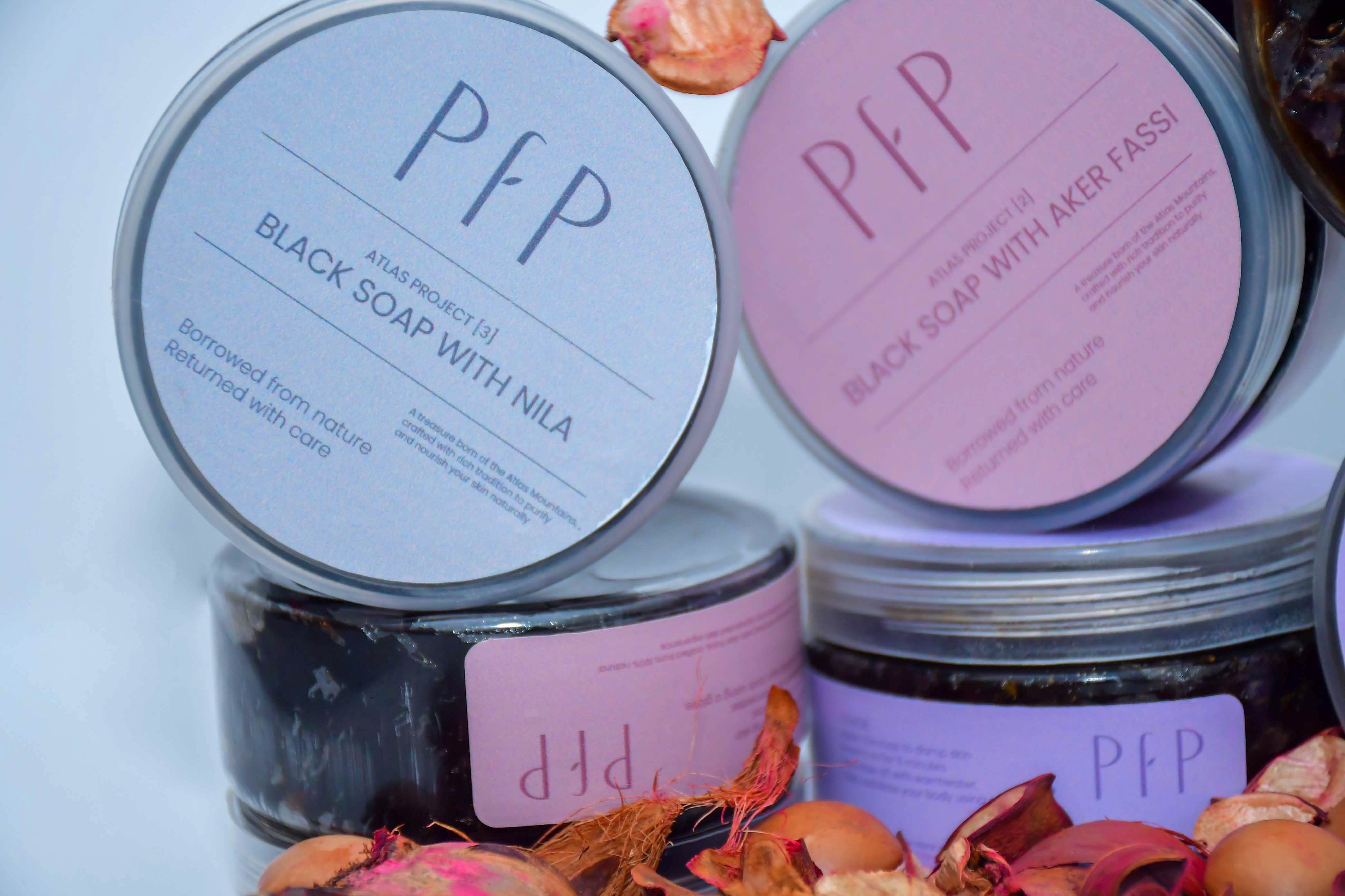 My Store Moroccan Soap