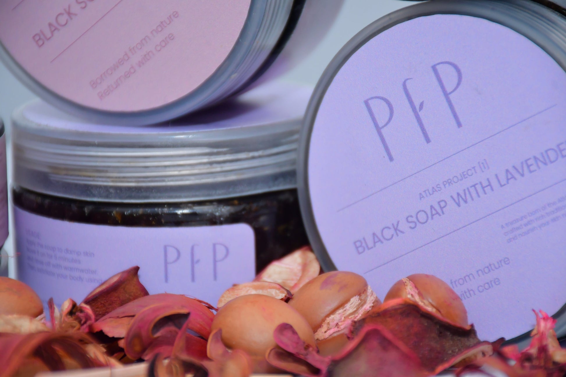 My Store Moroccan Soap