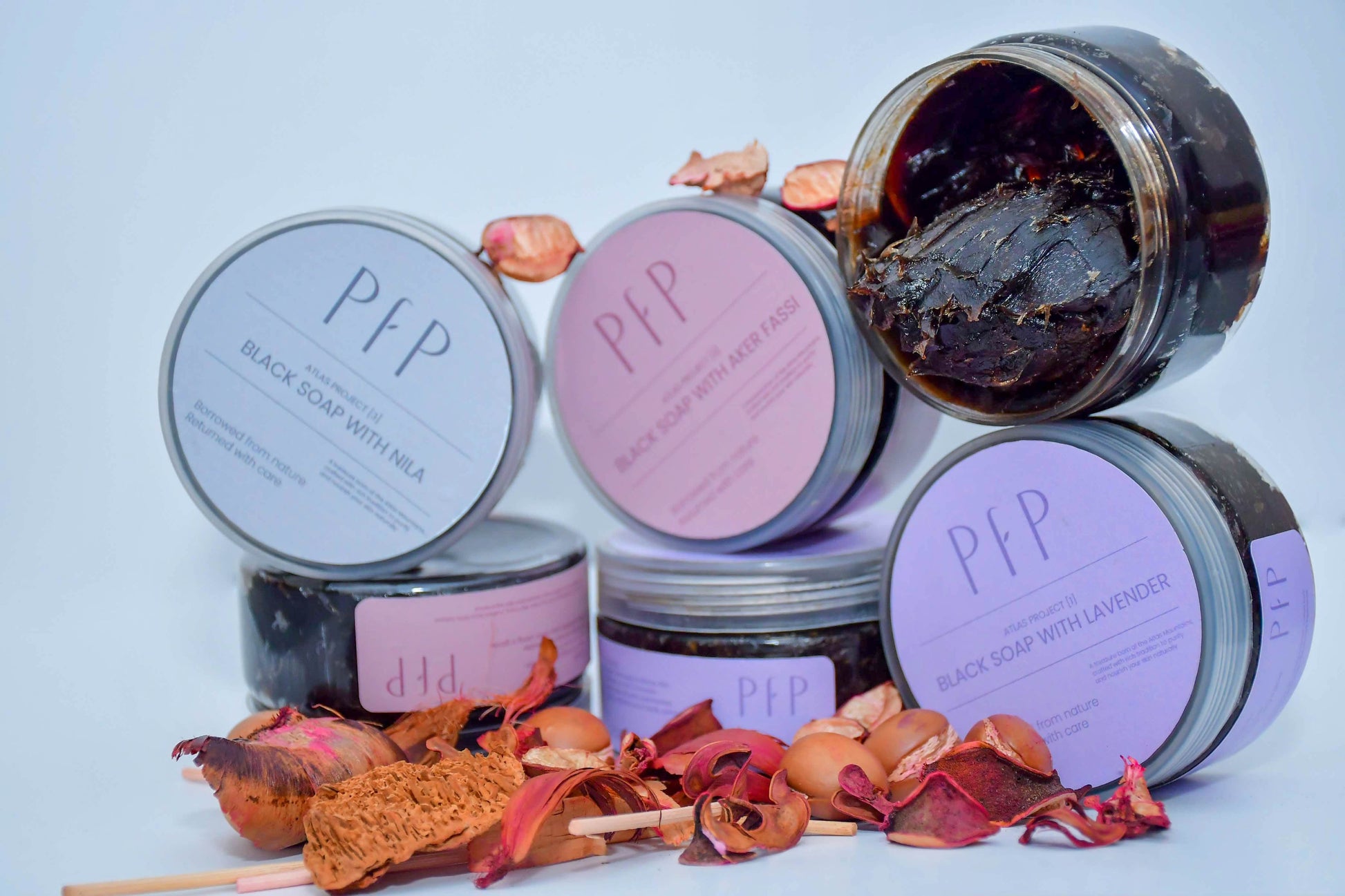 My Store Moroccan Soap