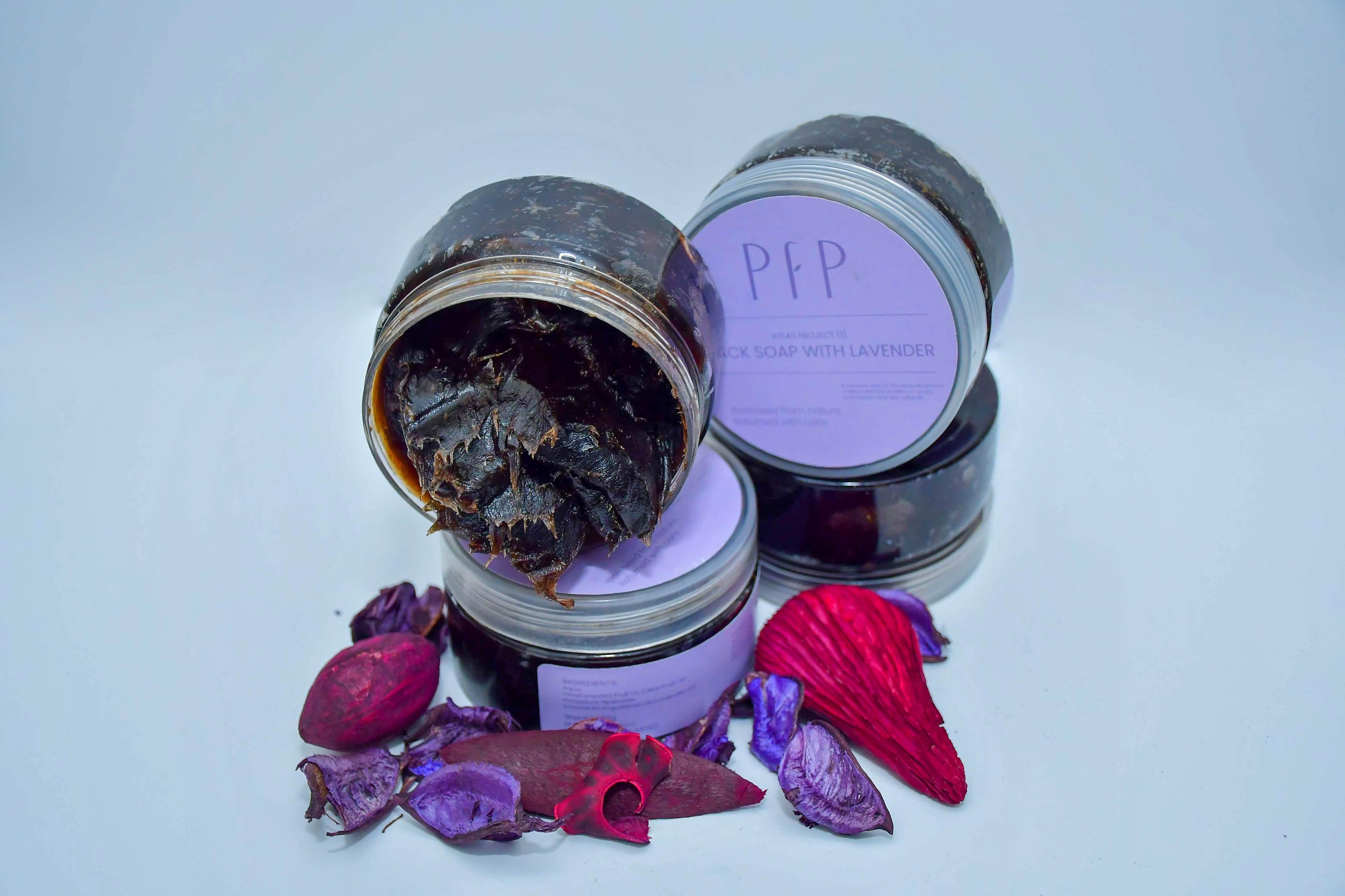 My Store Moroccan Soap