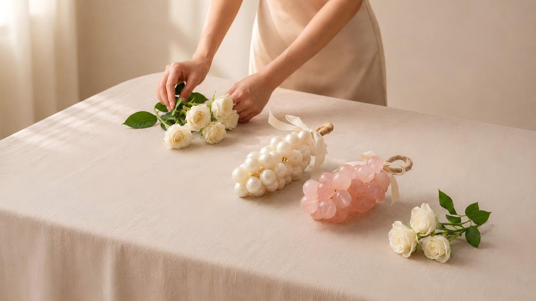 Is Grape Soap Real Soap or Just Bathroom Decor?