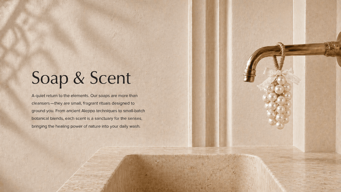 Soap & Scent - Planet Fix Project
