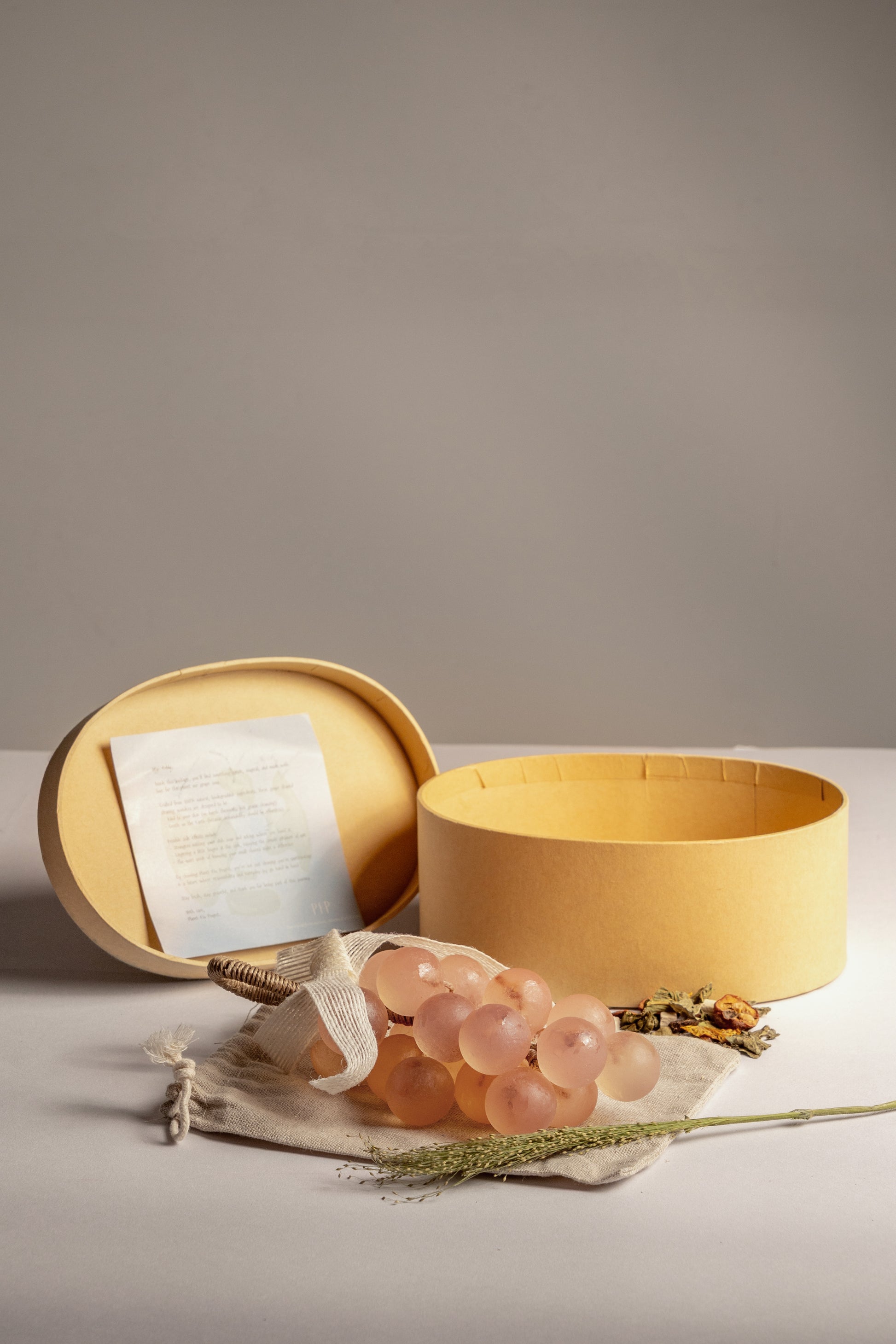 Grape Soap - Planet Fix Project
