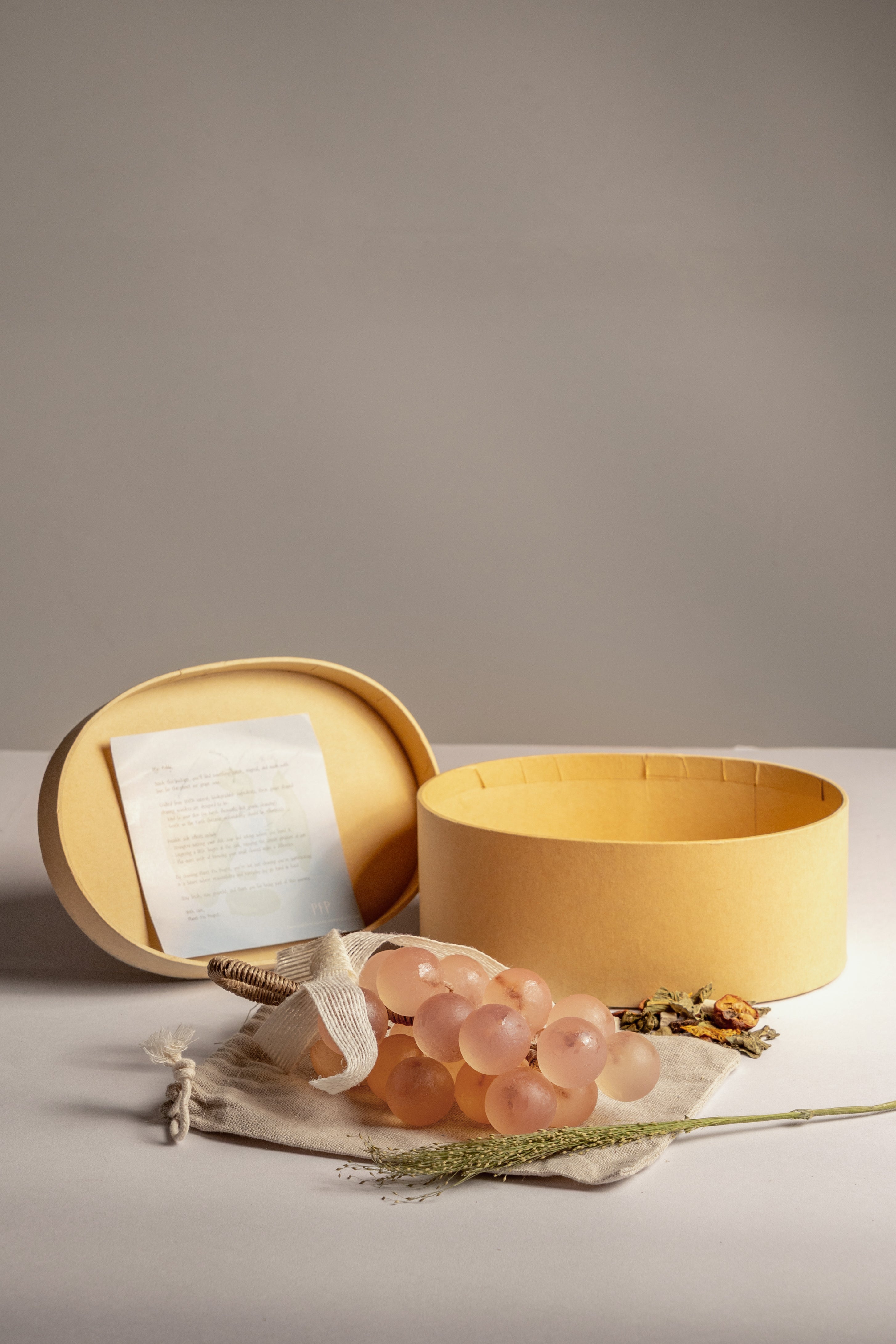 Grape Soap - Planet Fix Project