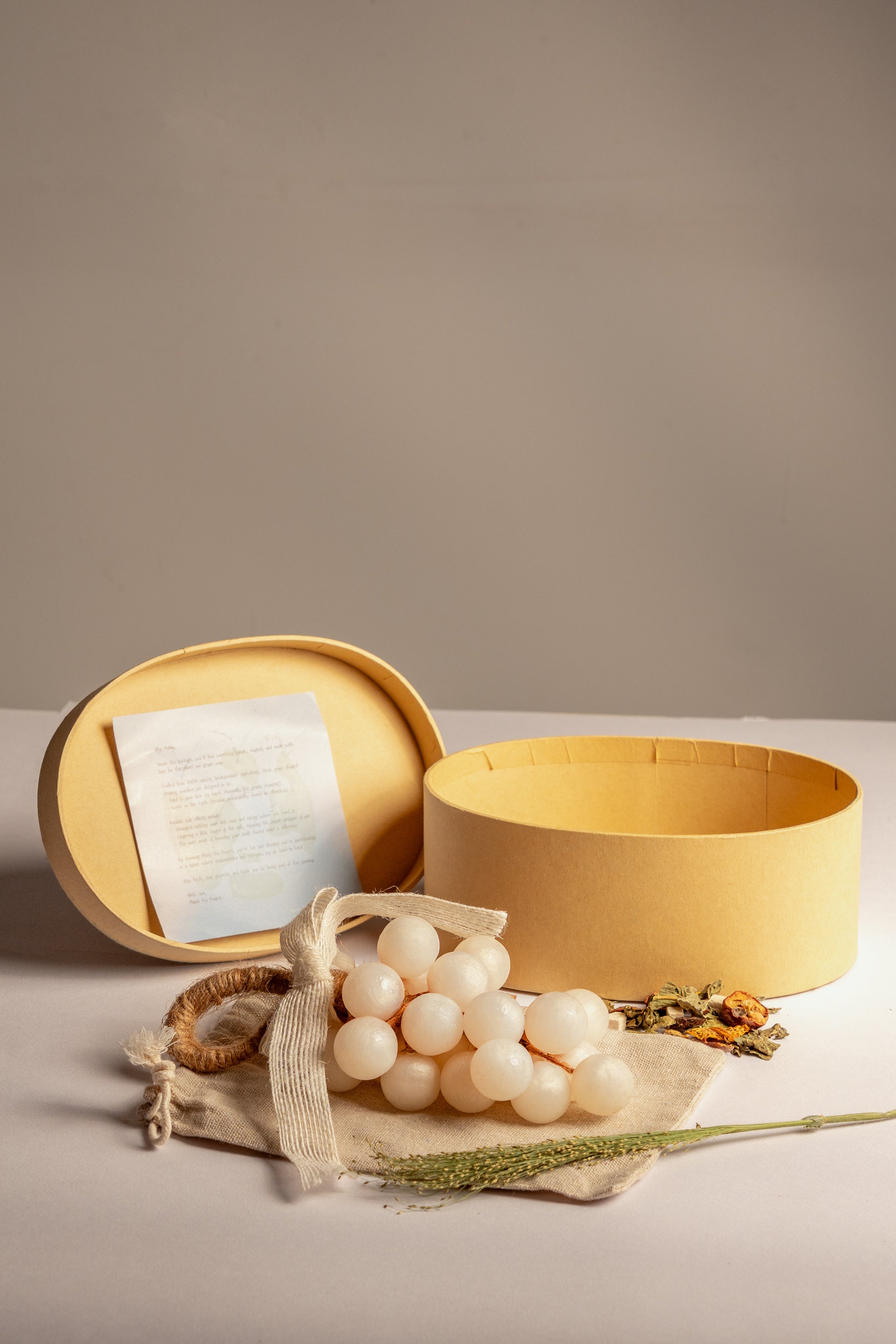 Grape Soap - Planet Fix Project
