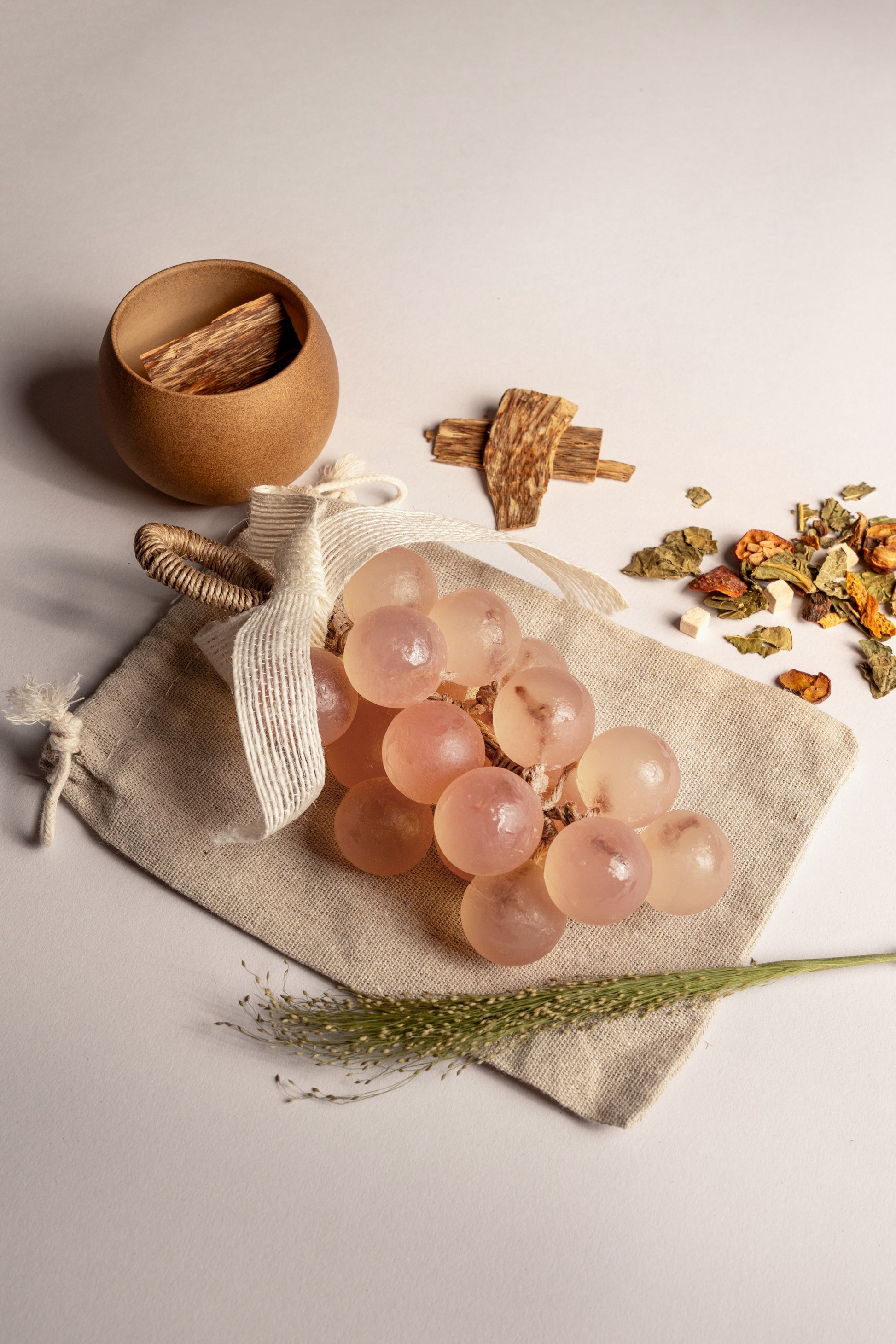 Grape Soap - Planet Fix Project