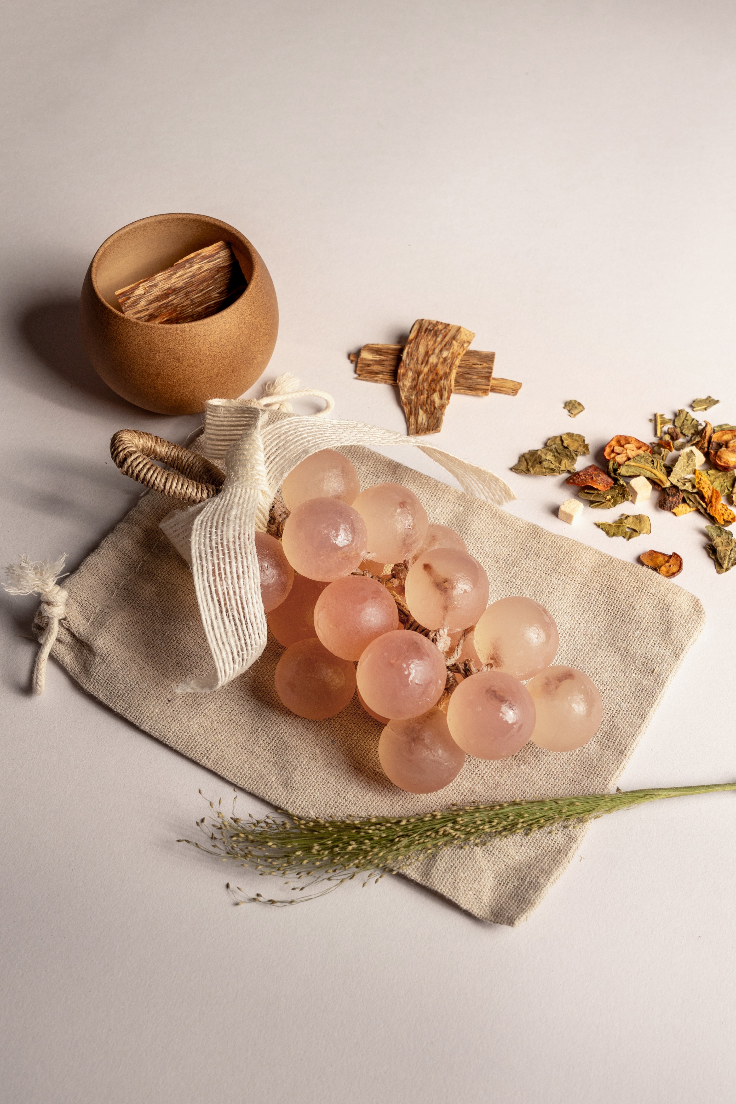 Grape Soap - Planet Fix Project