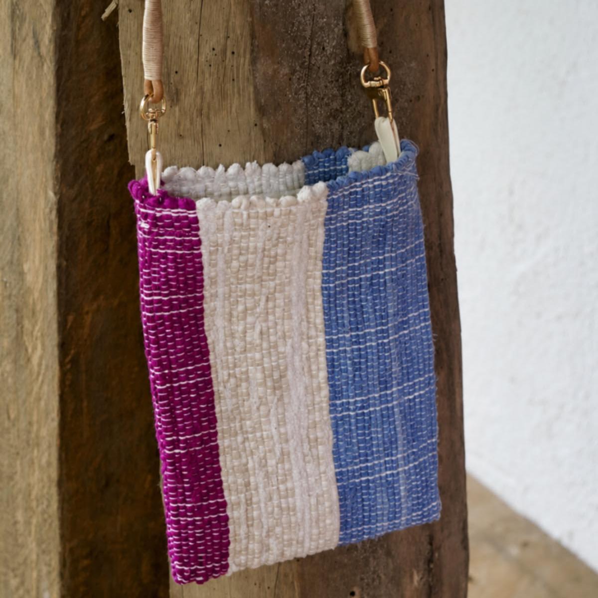 Liezhi Phone Crossbody Pouch
