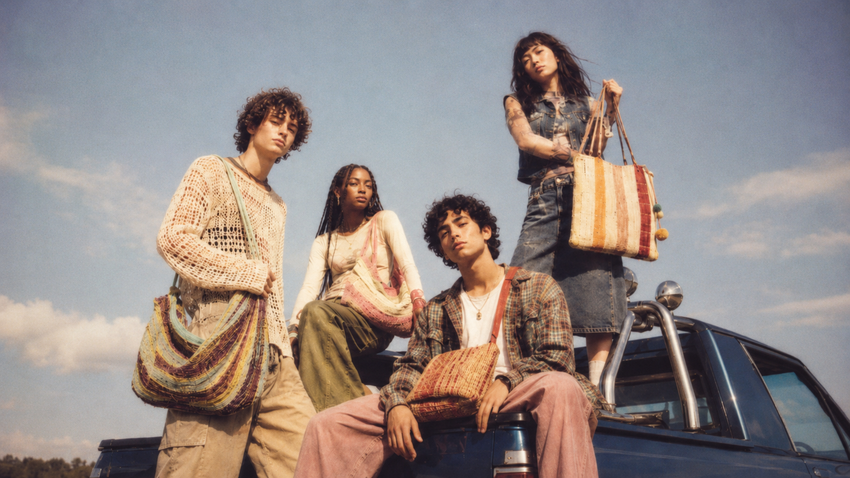 One-of-a-Kind Liezhi Bags