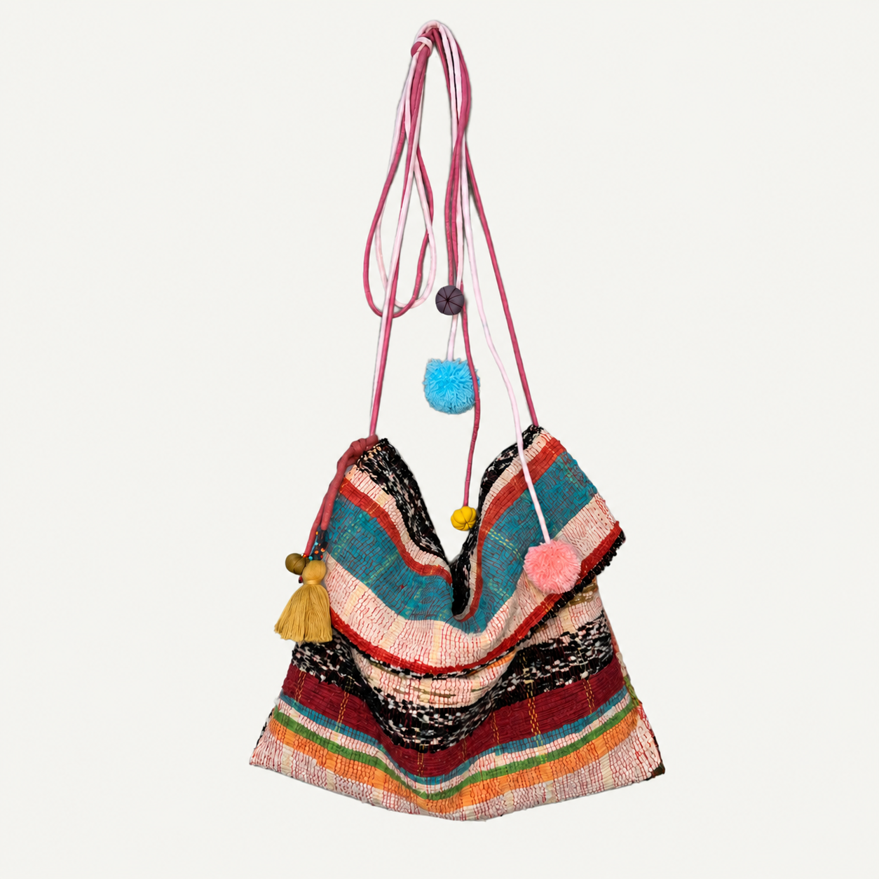 Liezhi Large Soft Shoulder Bag 007