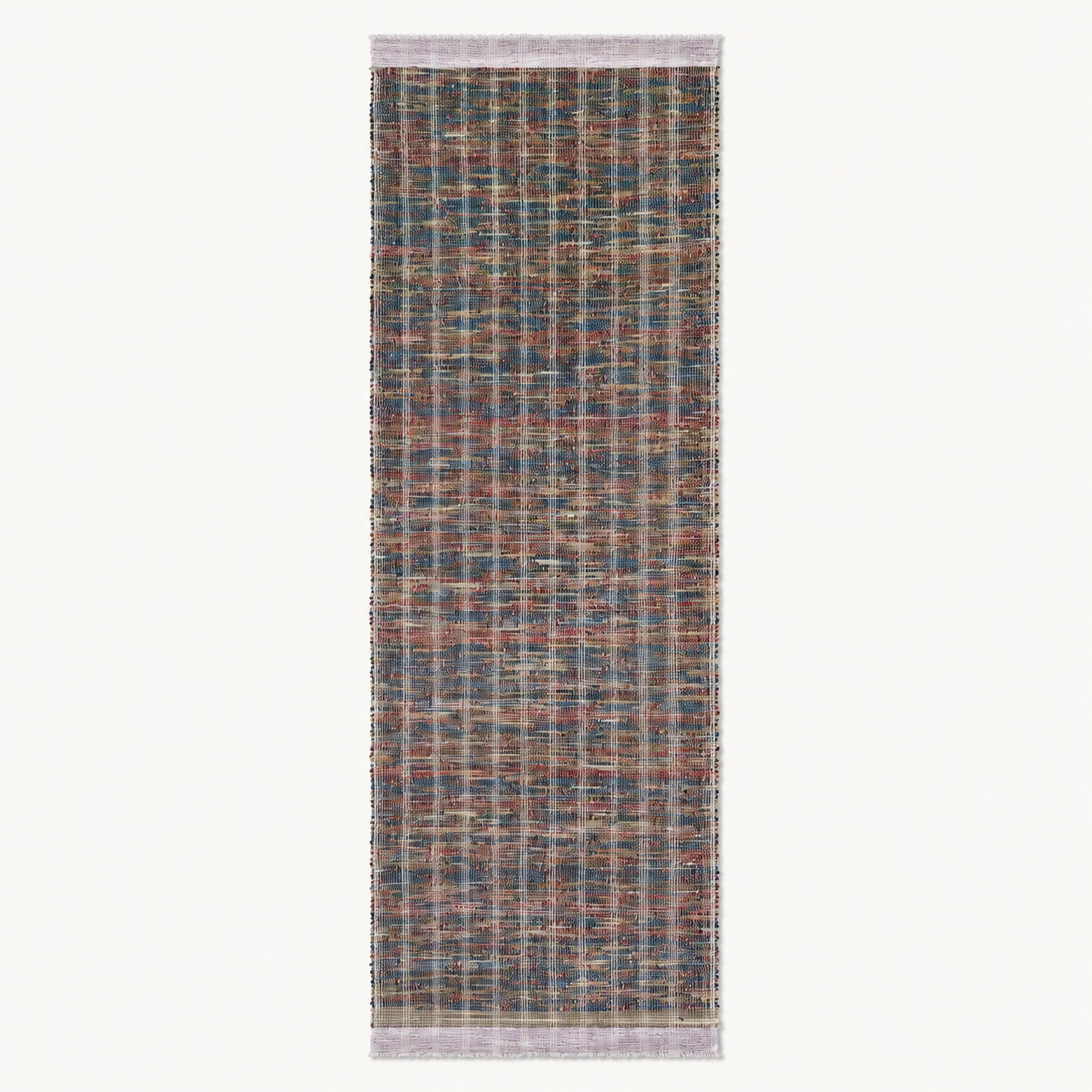 Handwoven Textile Wall Hanging A201