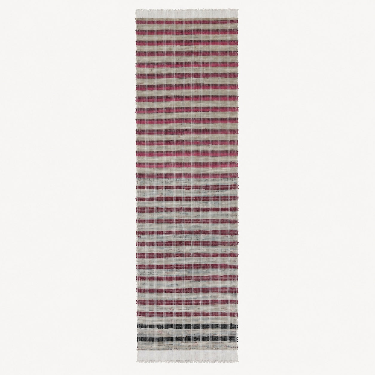 Handwoven Textile Wall Hanging A202