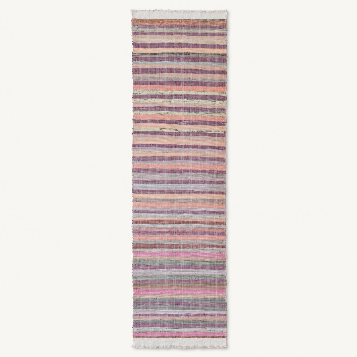 Handwoven Textile Wall Hanging A206