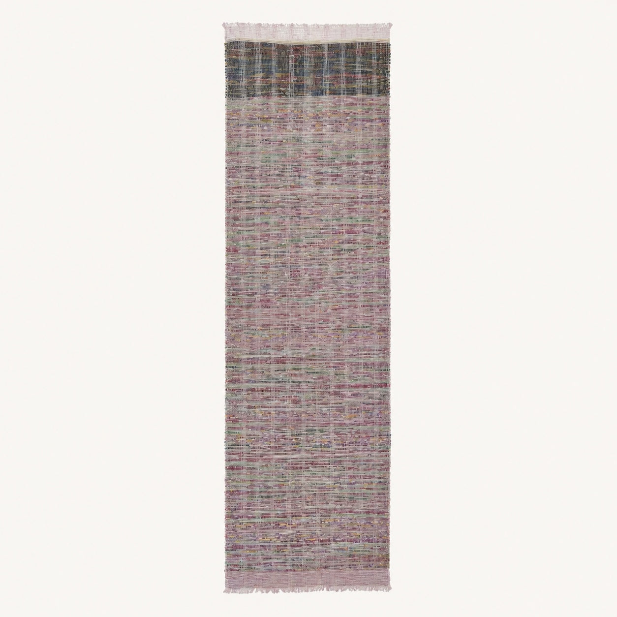 Handwoven Textile Wall Hanging A207