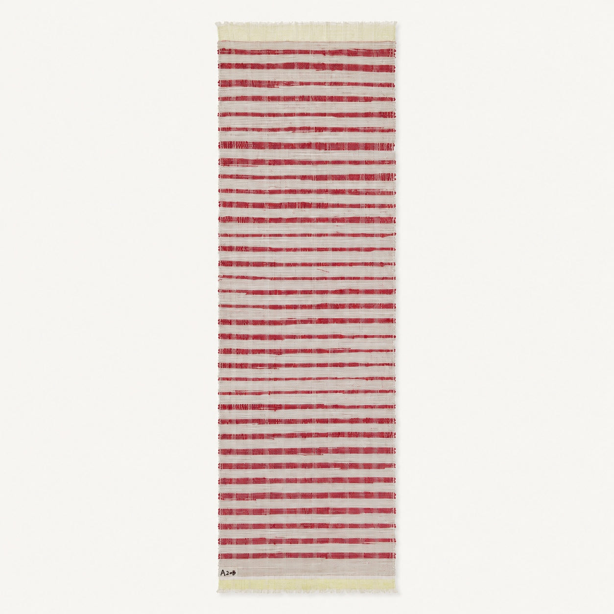 Handwoven Textile Wall Hanging A208
