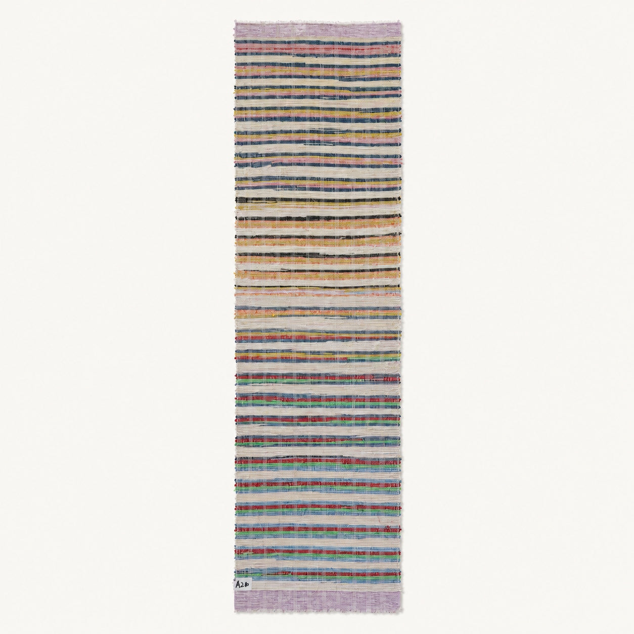 Handwoven Textile Wall Hanging A210
