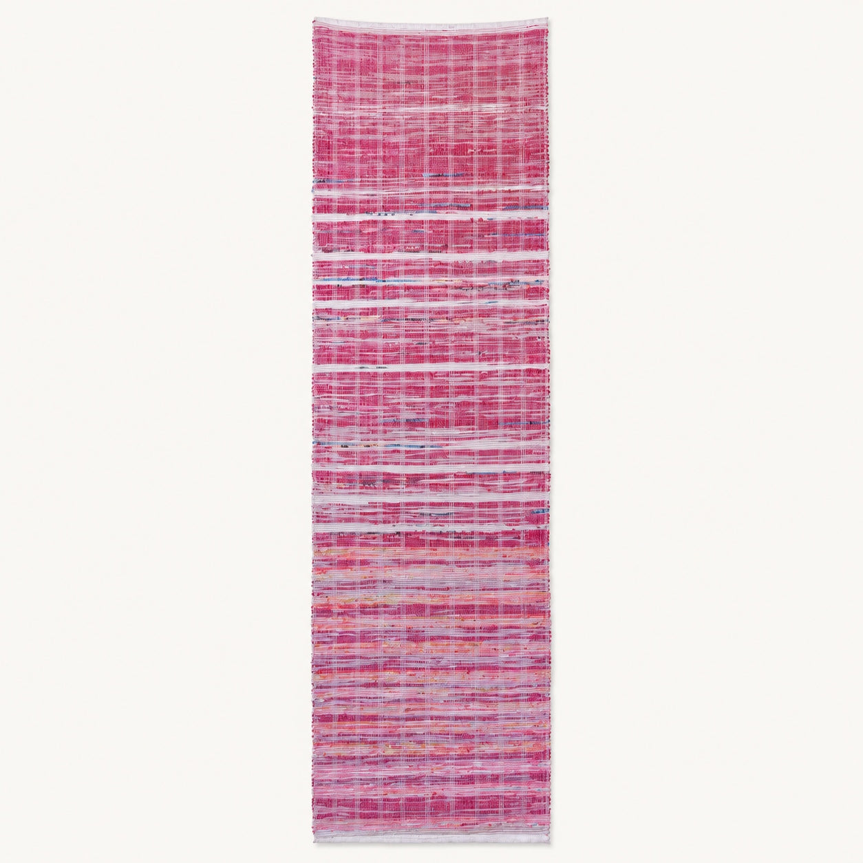 Handwoven Textile Wall Hanging A212