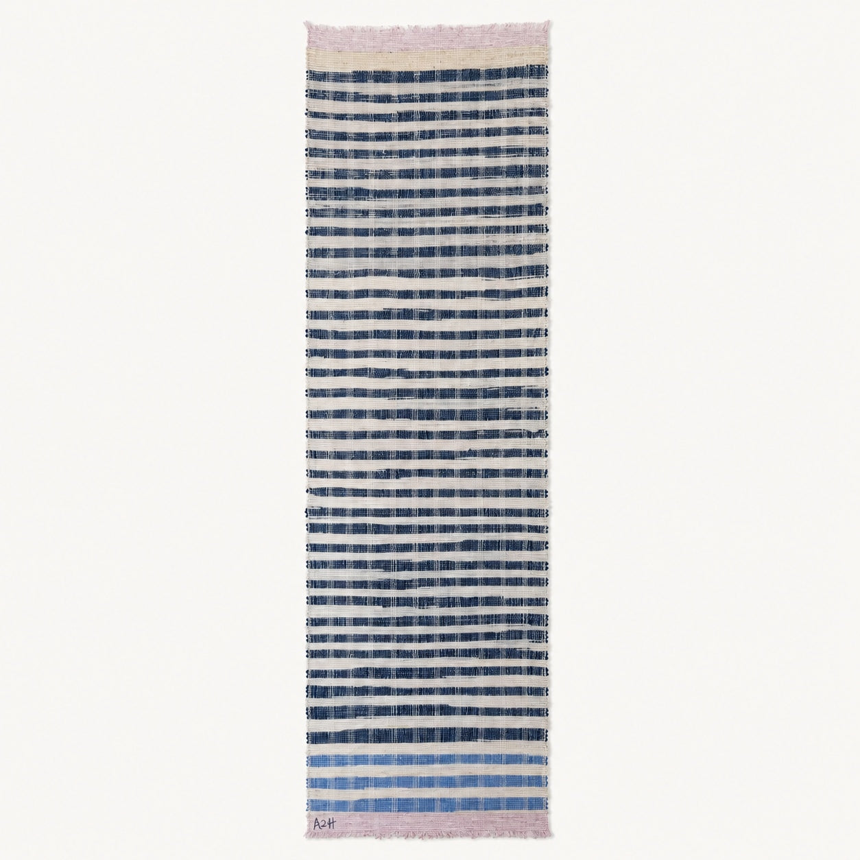 Handwoven Textile Wall Hanging A214