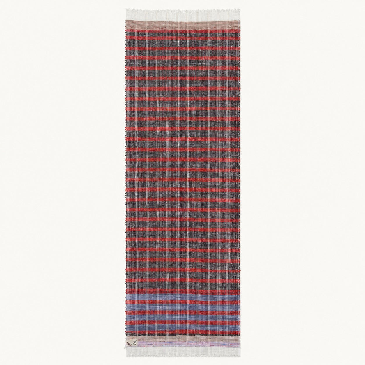Handwoven Textile Wall Hanging A215