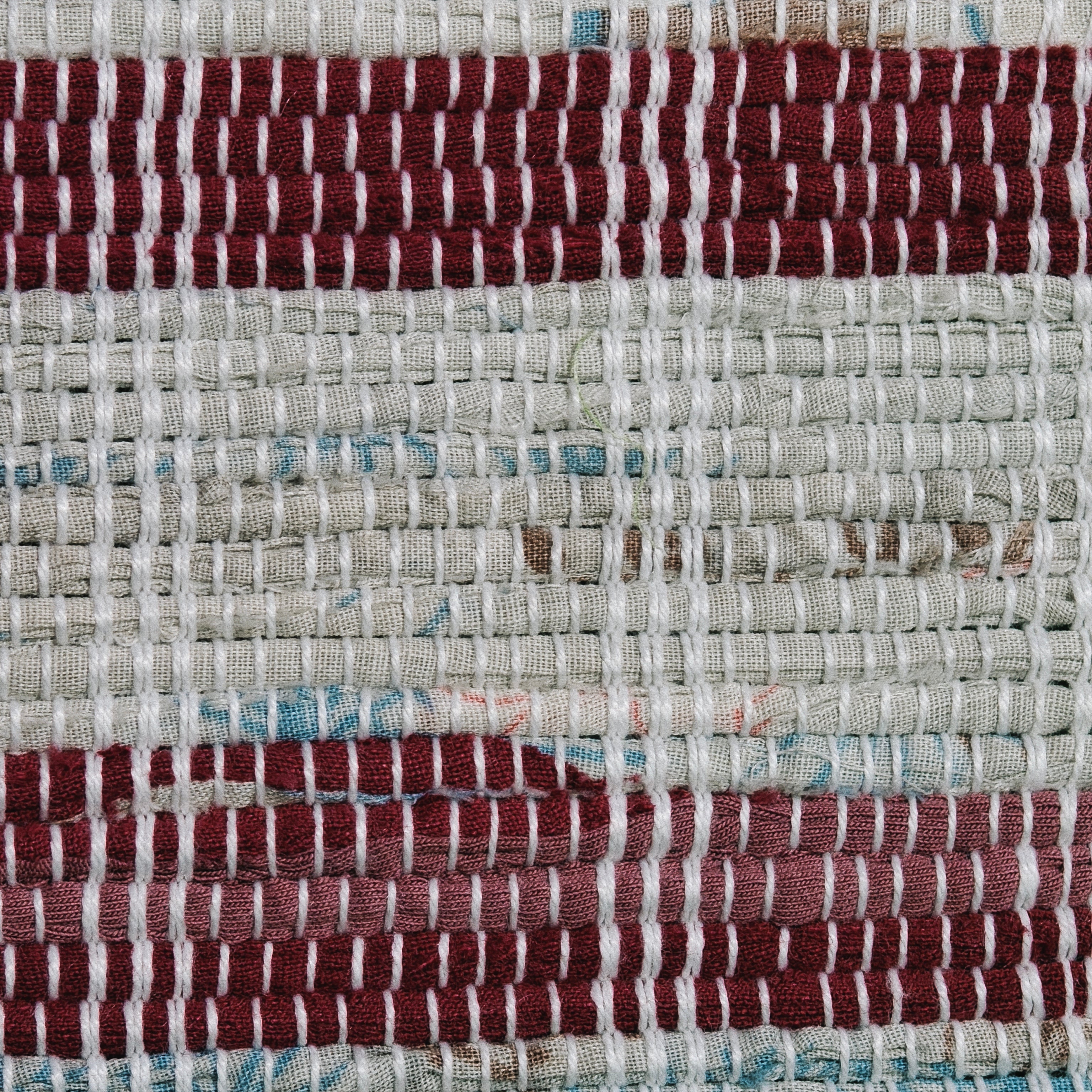 Handwoven Textile Wall Hanging A202