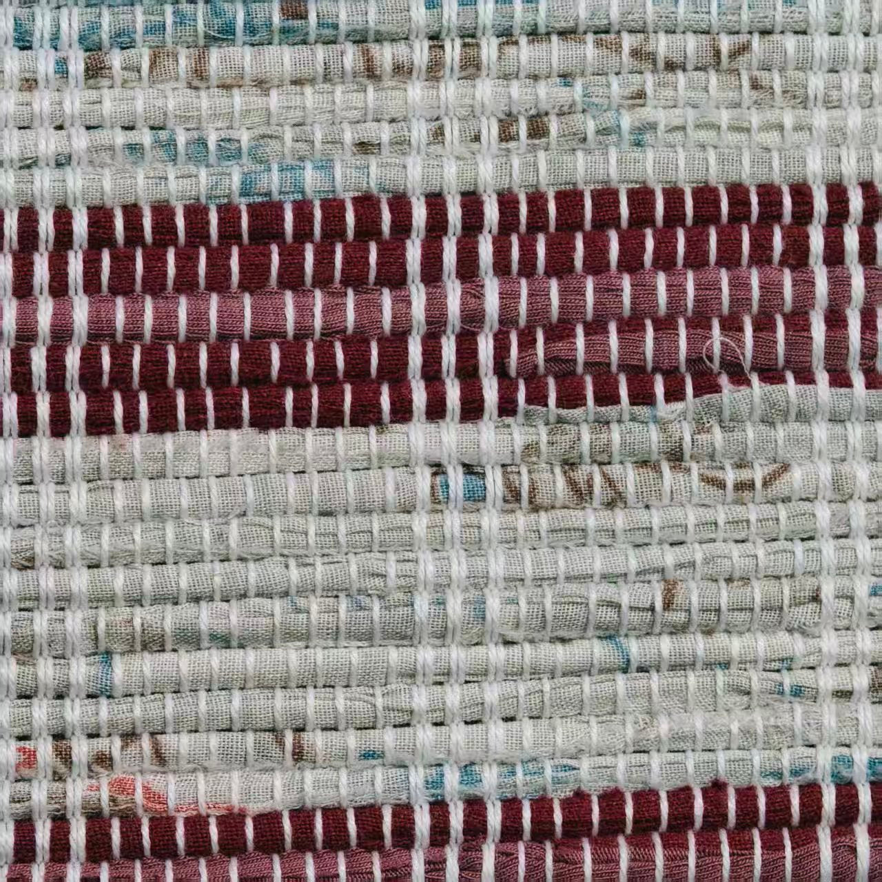Handwoven Textile Wall Hanging A202
