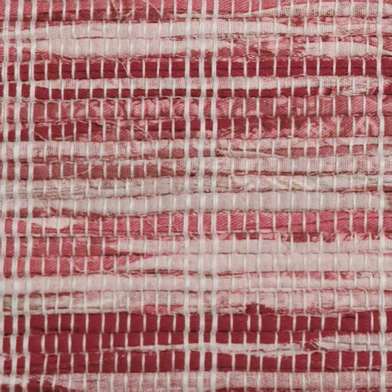 Handwoven Textile Wall Hanging A205