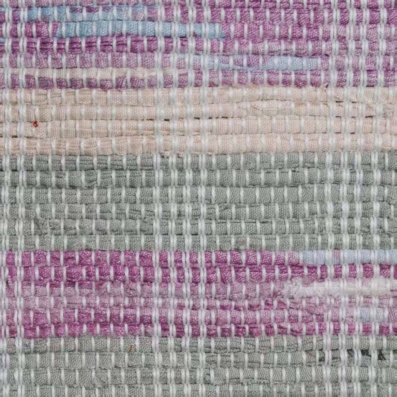 Handwoven Textile Wall Hanging A206