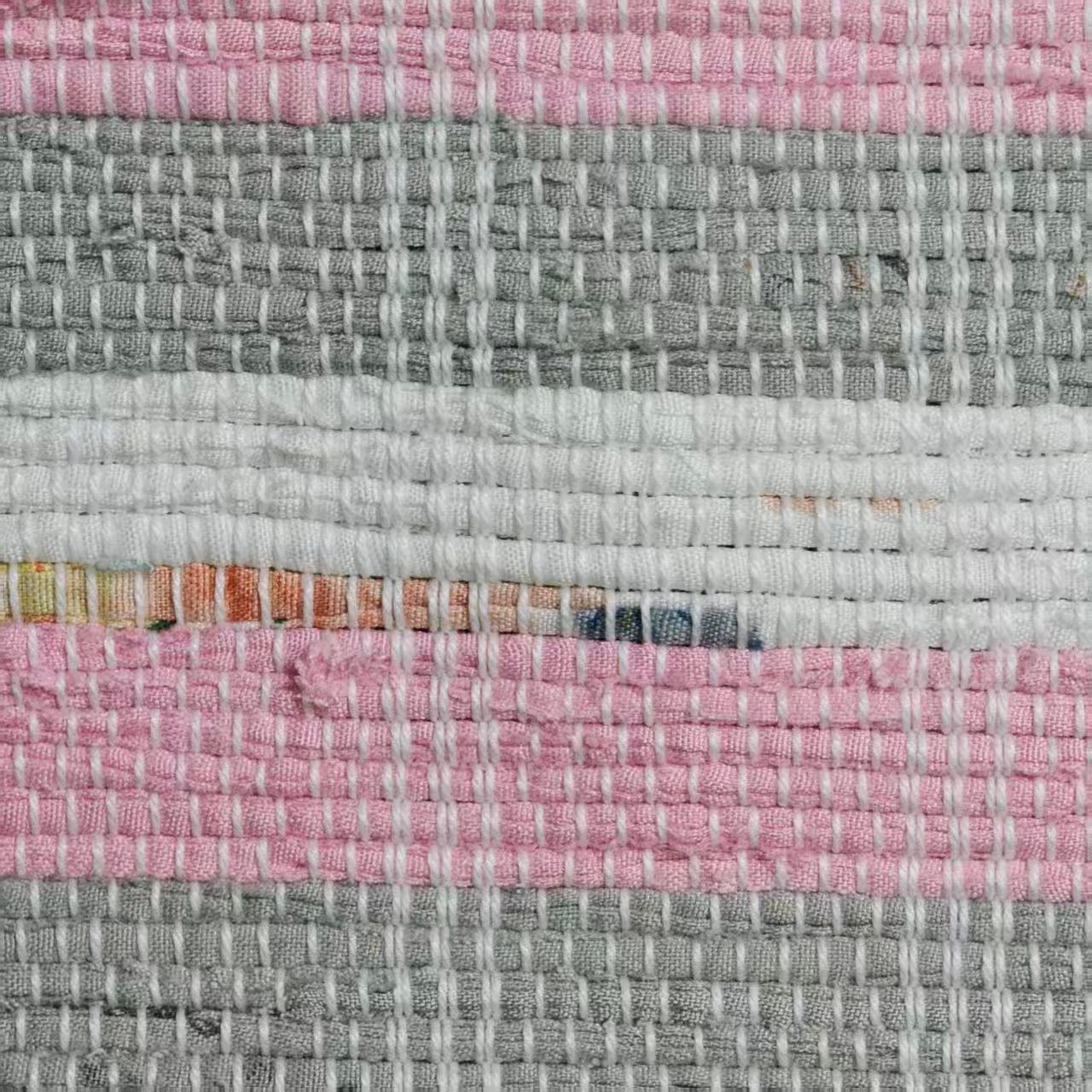 Handwoven Textile Wall Hanging A206