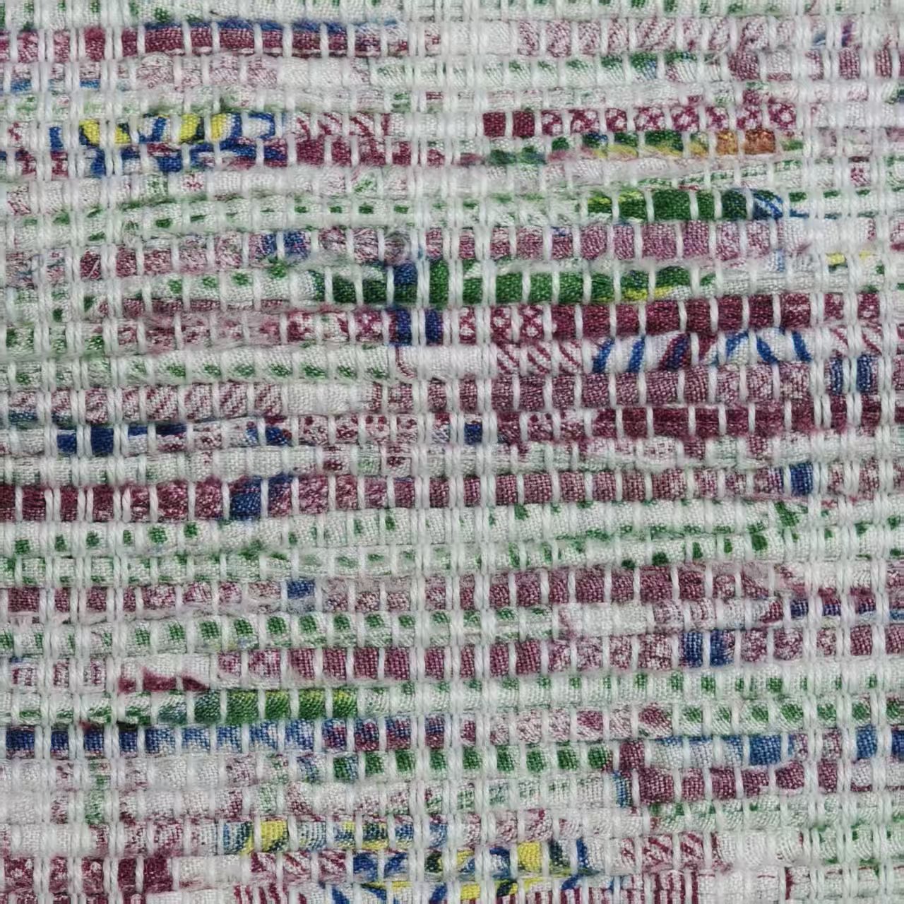 Handwoven Textile Wall Hanging A207
