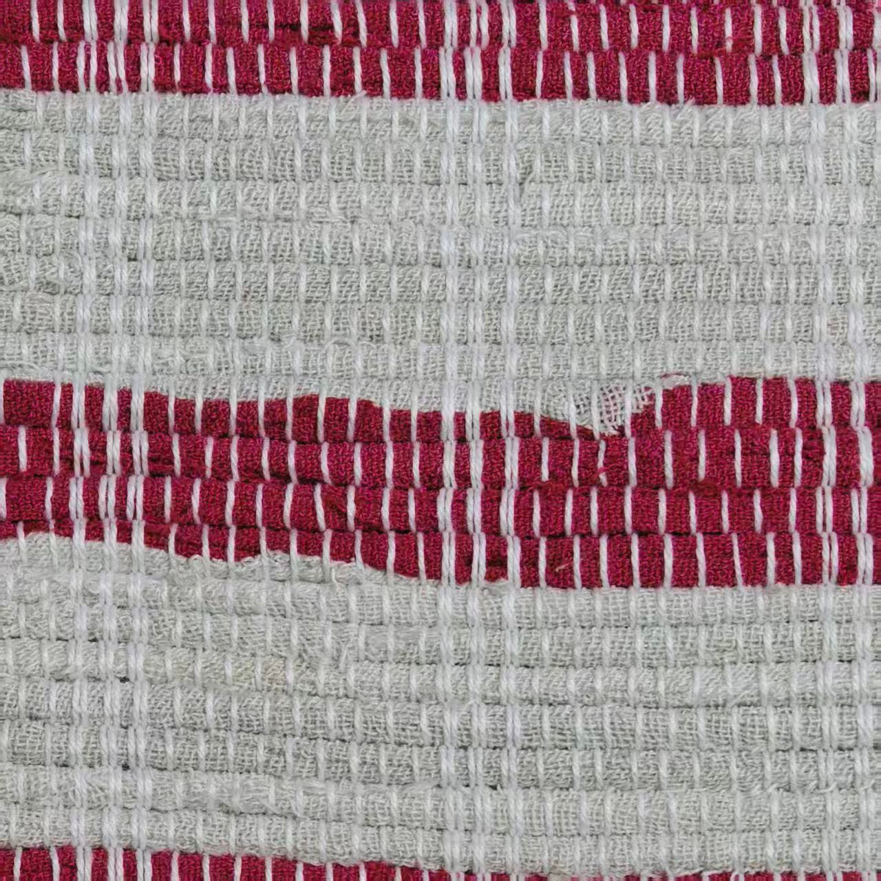 Handwoven Textile Wall Hanging A208