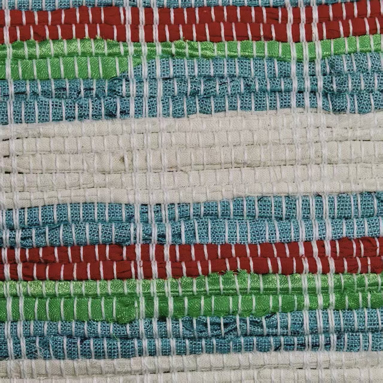 Handwoven Textile Wall Hanging A210