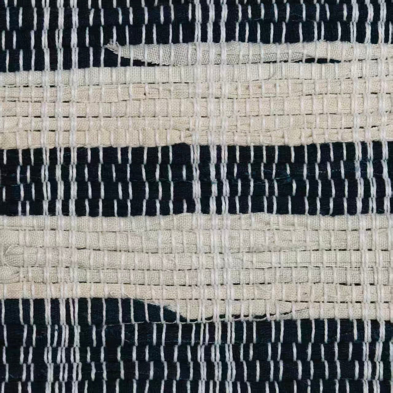 Handwoven Textile Wall Hanging A214