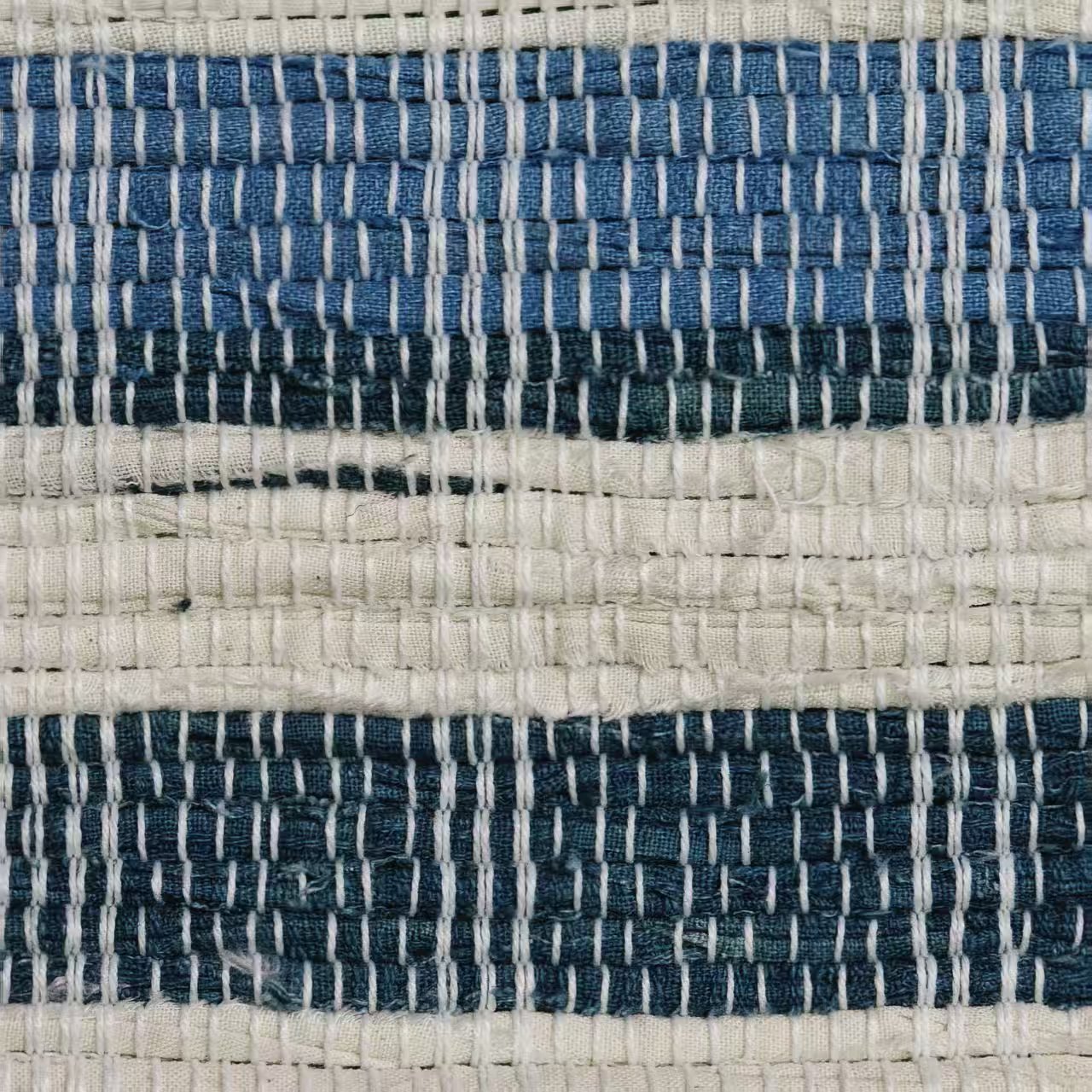 Handwoven Textile Wall Hanging A214