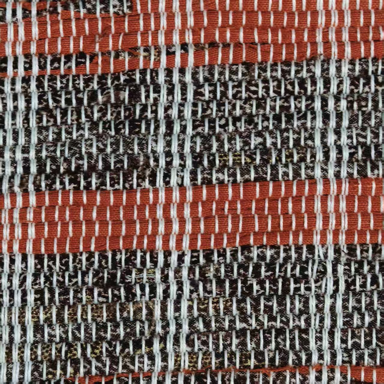 Handwoven Textile Wall Hanging A215