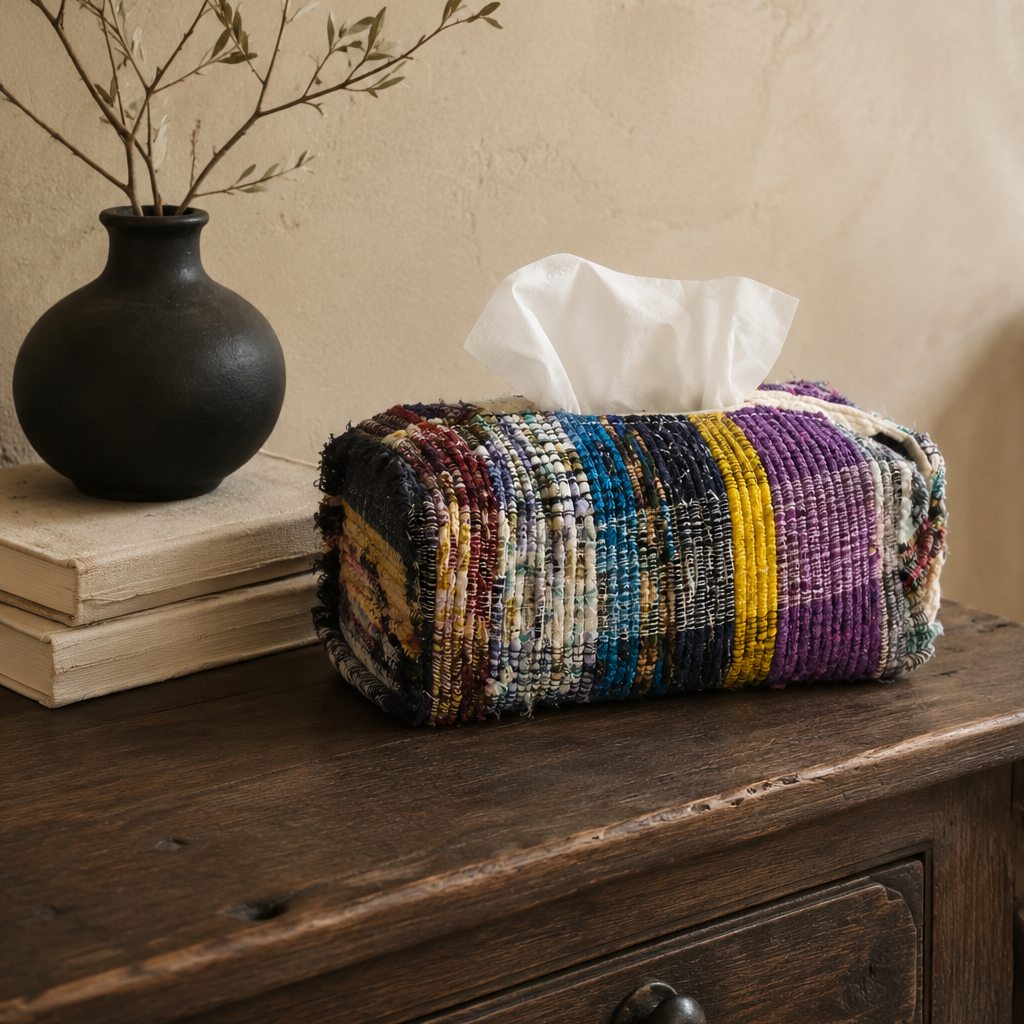 Liezhi Tissue Box Cover 165