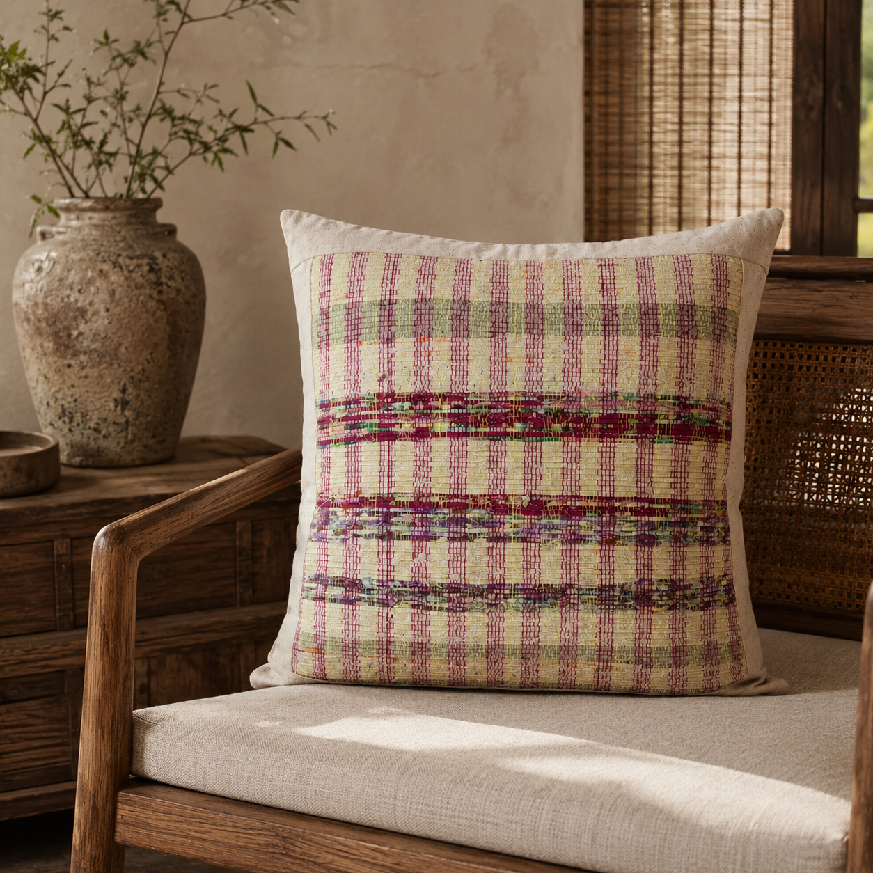 Liezhi Throw Pillow Cover
