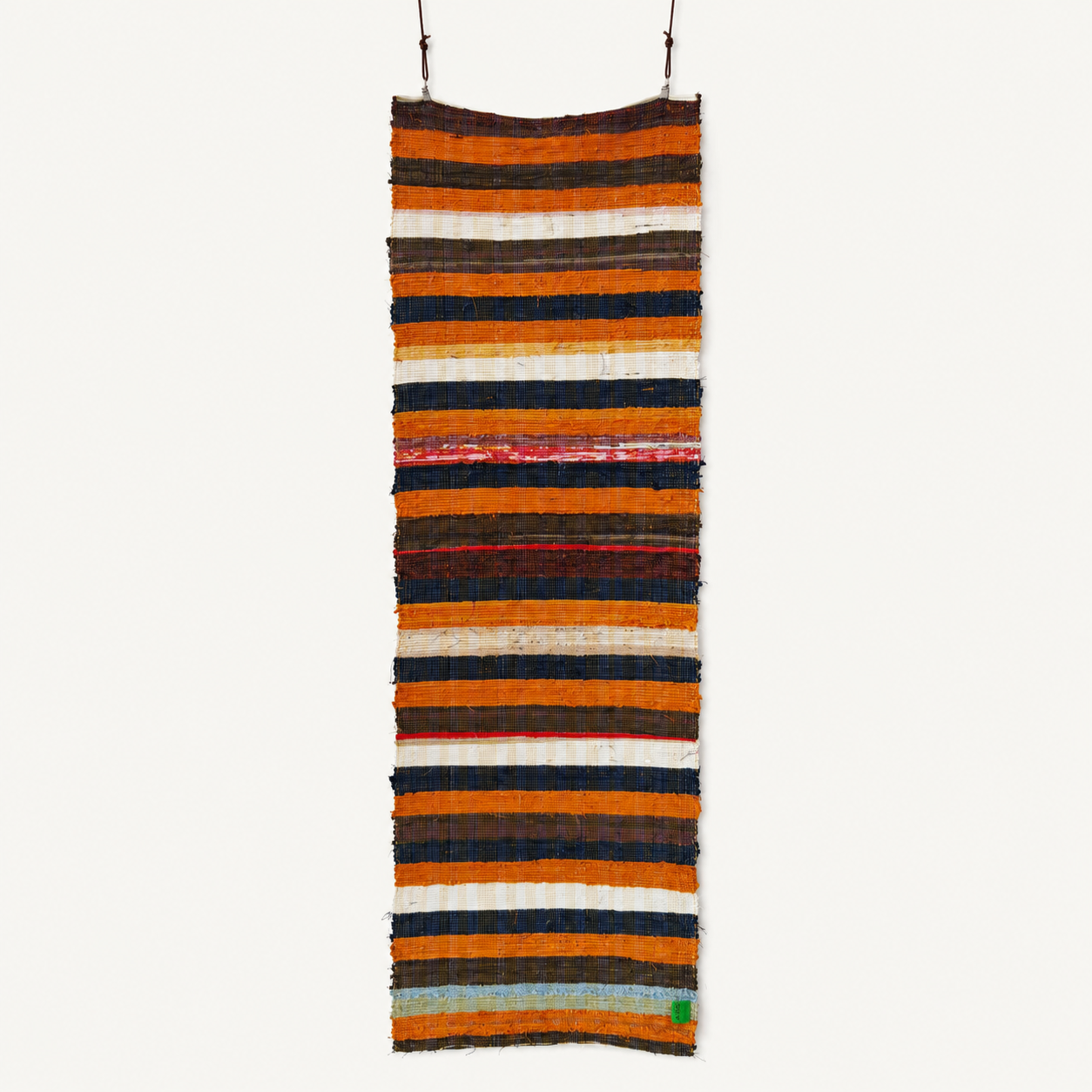Handwoven Textile Wall Hanging