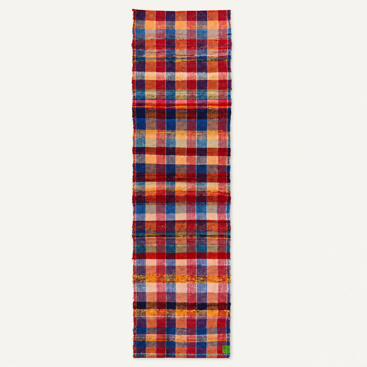 Handwoven Textile Wall Hanging