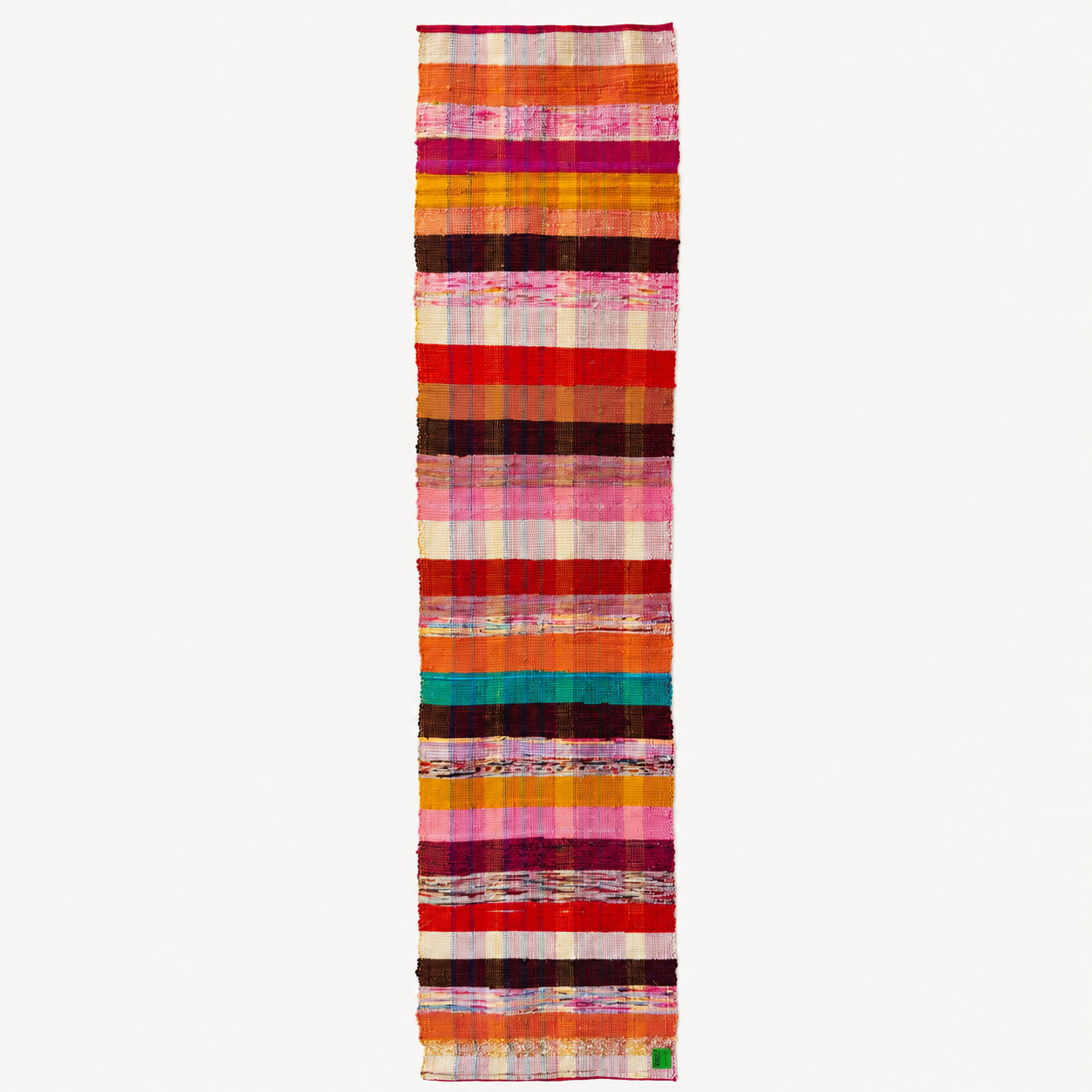 Handwoven Textile Wall Hanging