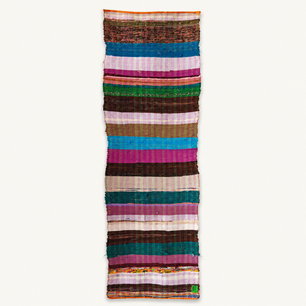 Handwoven Textile Wall Hanging