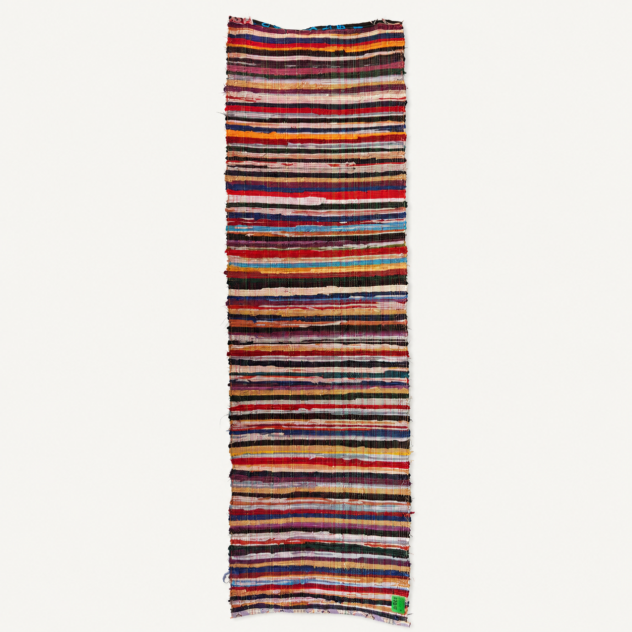 Handwoven Textile Wall Hanging