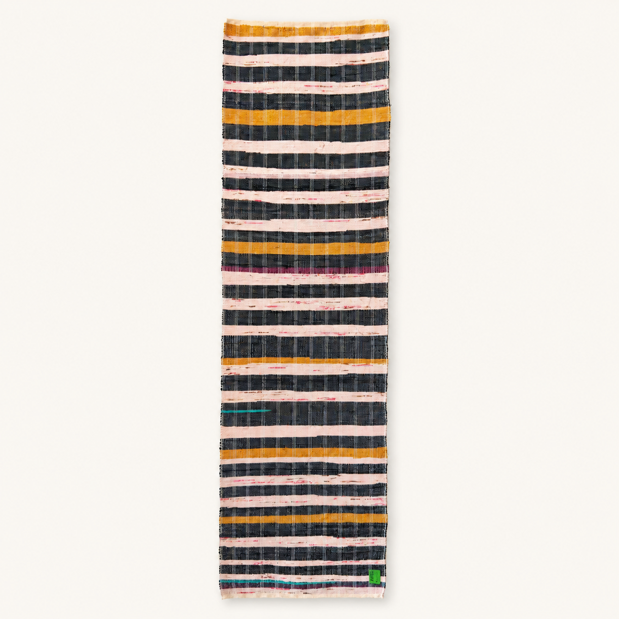 Handwoven Textile Wall Hanging